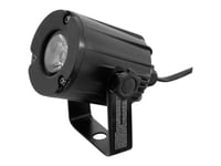 Eurolite Led Pinspot Led Pst-3W 3200 K Antal Lysdioder: 1 X 3 W (51916100)