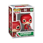 Figurine Funko Pop Heroes Holiday '24 Catwoman