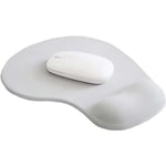 Tapis de souris de bureau avec support gel poignet, Ensoleillé