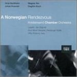 Kristiansand Chamber Orchestra, Arve Moen Bergset, Dagfinn Koch, JOHAN KVANDAL, Magnar Åm  Contemporary Norwegian Music For Chamber Orchestra  CD