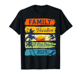 Family Vacation St. Pete Beach Florida 2025 Matching Group T-Shirt