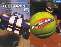 Bipack : Virtua Tennis + Test Drive 6