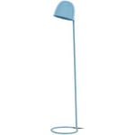 Lampadaires Tosel  lampadaire liseuse articulé métal bleu