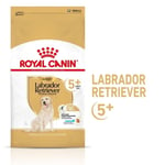 Royal Canin Breed Labrador Retriever Adult 5+ t&oslash;rrf&ocirc;r til hund