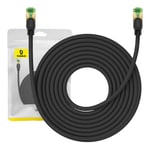 Baseus Høyhastighets nettverkskabel CAT8 RJ45 40Gbs 10m