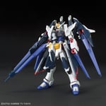 Bandai High Grade Hgbf 1/144 Portable Suit Gundam ZGMF-X10A-A Amazing Strike