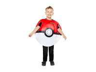 Pokemon Pokeball Kostume