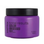 Matrix Total Results Color Obsessed Mask 150ml Lila