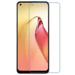 Parallel Imported OPPO Reno8 Lite 5G Screen Protector Flat Plastic Clear