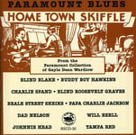 Diverse Artister  Paramount Blues: Hometown Skiffle  CD