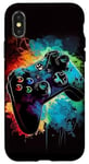 iPhone X/XS Video Game Controller Gamer Boys Gaming Case