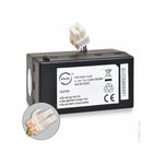 Batterie aspirateur compatible Samsung 14.4V 2Ah - DJ43-00006BDJ4300006BD - NX