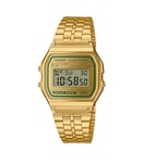 Casio Unisex Digital Watch A159WEGV-9AEF RRP £64.90 Now £51.95