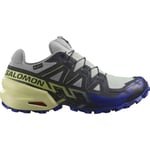 SALOMON Speedcross 6 Gore-tex - Noir / Jaune taille 40 2/3 2024