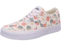 Vans Femme Doheny Basket, Desert Floral Marshmallow, 40 EU