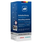 BOSCH DESCALING LIQUID FOR TDS12 TDS11 TS11 TDS1135 STEAM IRONS (4 PACK)  311972