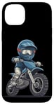 iPhone 14 Plus Kids Dirt Bike Case