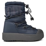 Vinterskor Moon Boot Jtrack Polar 34300500004 Blå