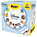 Asmodee   Disney Dobble   Family Card Game   Ages 6+   2-8 Players   15 Minutes 