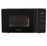 Salter Kuro 20L Digital Microwave 60-Min Timer 27cm Glass Turntable LED Display