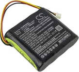 Batteri til J177/ICR18650-22PM for Braven, 7.4V, 4400 mAh