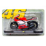 1:18 Ducati Desmosedici GP12 World Championship by Ex Mag VR1003 Model Bike