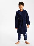 John Lewis Kids' Towelling Dressing Gown