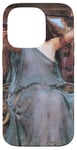 Coque pour iPhone 14 Pro John William Waterhouse - Circe offrant la coupe à Ulysse