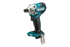 Makita DTD156Z - stötdrivare - sladdlös - inget batteri