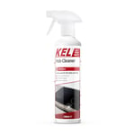 KEL - Hob Cleaner Spray, Grease Remover & Kitchen Cleaner Degreaser, Ceramic Hob Cleaner & Gas Hob Cleaner - 500ml