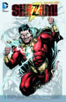 DC Comics Geoff Johns Shazam! Vol. 1 (the New 52): From the Pages of Justice League