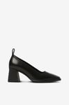 Vagabond - Pumps Hedda - Svart