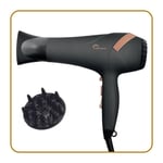 Sèche-cheveux LITTLE BALANCE 8626 avec diffuseur et concentrateur - 2200 W - Neuf