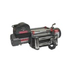 Warrior Winches Samurai 14500lb Premium Vinsch, 24V Stålvajer