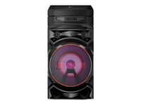 Lg Xboom Rnc9 - Partyhögtalare - Trådlös - Bluetooth - Appkontrollerad - 2-Vägs