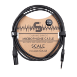 Scale mikrofonkabel TGM-TRM-0250 - 2.5 meter