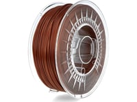 Devil Design Filament Devil Design Pla 1,75Mm 1Kg - Dark Copper}