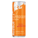 Red Bull Energidryck Aprikos Jordgubb 250 Ml