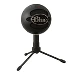 Logitech Blue Snowball Ice - Black