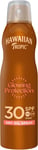 HAWAIIAN TROPIC - Protective Dry Oil continuous Spray SPF 30 | Tropical | 180ml