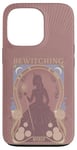 Coque pour iPhone 13 Pro Wicked Glinda Bewitching Silhouette