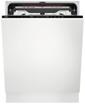 Dishwasher AEG FSE73507P 45cm Series 7000 Fully Integrated Dishwasher