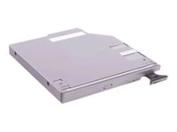 Dell - Platestasjon - Dvd-Rom - 8X - Intern - For Latitude D400, D430, D600, D610, D620, D630, D800, D810, D820, D830, X1, X300, Xt