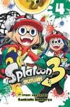 Splatoon 3: Splatlands, Vol. 4