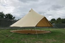 Quest Elite Signature 4m Classic Bell Tent