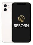 Apple iPhone 12 6,1" 5G Double SIM 64 Go Blanc Reconditionné Grade A Reborn