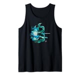 TMNT x Lily Stock Collection Leonardo Tank Top