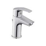 Duravit DV1010001010 DuraVelez Robinetterie de lavabo, Chrom, S