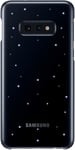 Official Samsung LED Display & Light Show Case Cover for Galaxy S10e - Black