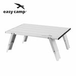 Easy Camp Lightweight Aluminium Trekking Hiking Backpack Camping Festival Table